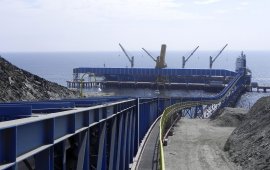 Terminal portuaire Bayovar