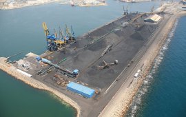 Расширение угольного терминала порта Таррагона
