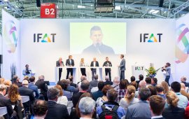 Conférence IFAT 2018