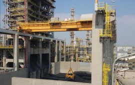 ERC refinery Project