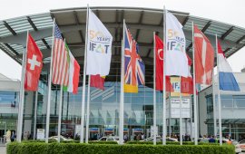 Center IFAT 2018