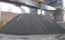 Minerals concentrate Terminal at Port of Callao