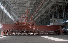 Модернизация Новотроицкого цементного завода