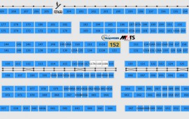 Exponor 2019 TAIM WESER location