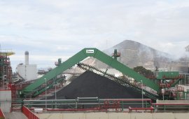 Erweiterung der Raffinerie in Cartagena