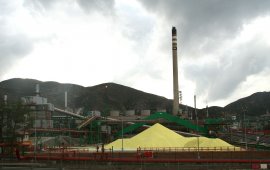 Cartagena’s refinery expansion