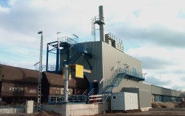 Staudinger power plant expansion