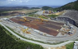 Terminal de mineral de hierro de Porto Sudeste