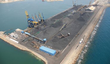 Expansión de la terminal portuaria de Tarragona