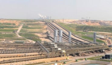 Garzweiler II opencast mine