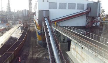 Proyecto ARDCU en la refinería de Antipinsky