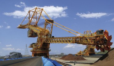 Porto Sudeste Iron Ore Terminal