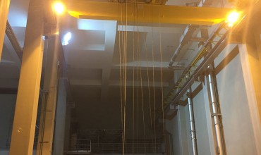 Nuevo Confinamiento Seguro de la central nuclear de Chernóbil