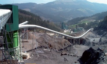 Ampliación de la cantera de Apario