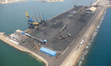 Expansion du terminal portuaire de Tarragona