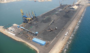 Expansión de la terminal portuaria de Tarragona