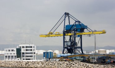 Expansion du terminal portuaire de Tarragona