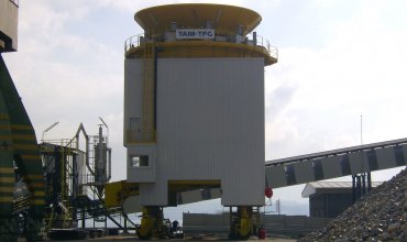 Ampliación zona de carga de graneles sólidos del Puerto de La Coruña