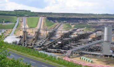 Garzweiler II opencast mine