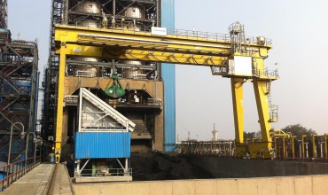 coker-crane-barauni-refinery