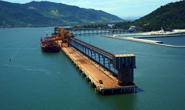 Porto Sudeste iron ore terminal