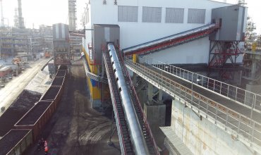 Proyecto ARDCU en la refinería de Antipinsky