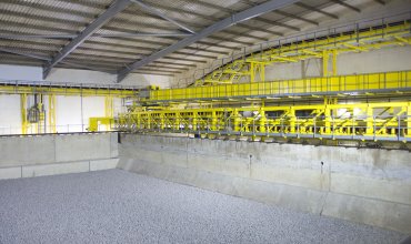 Planta Tratamiento Mecánico-Biológico de Waterbeach