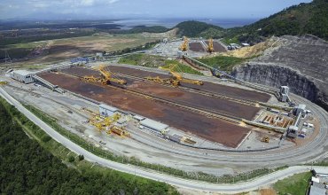 Porto Sudeste iron ore terminal