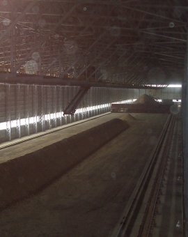 Модернизация Новотроицкого цементного завода