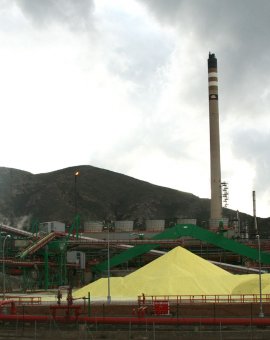 Cartagena’s refinery expansion