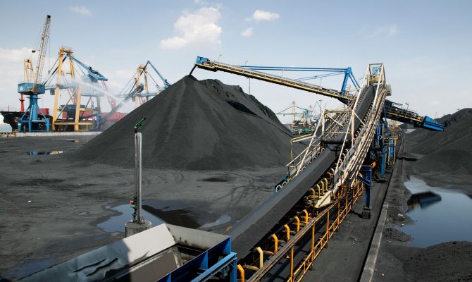 Expansion of Tarragona’s coal terminal